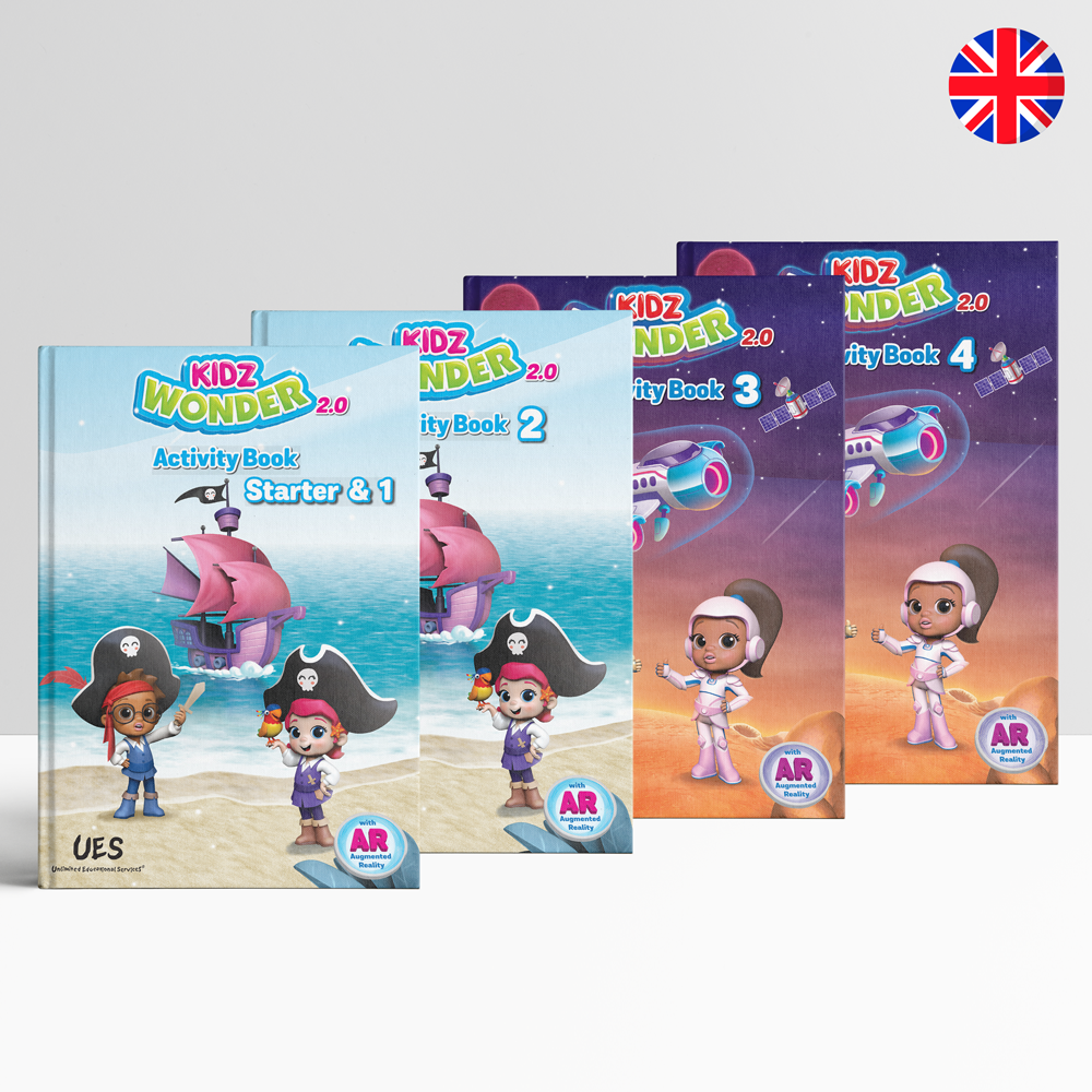 KidzWonder