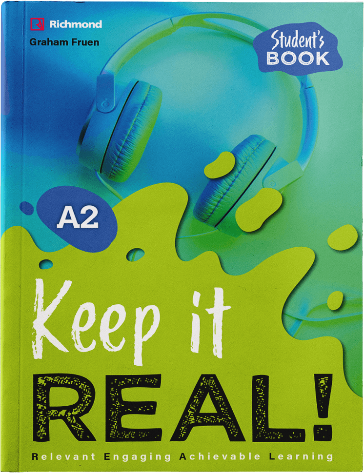 Keep it Real