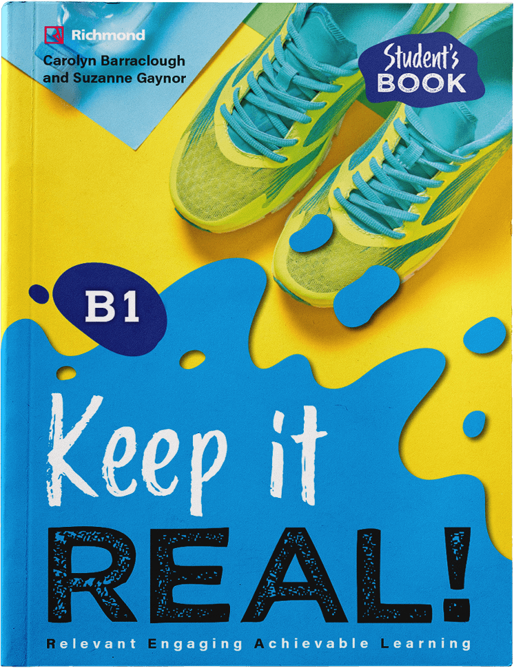 Keep it Real
