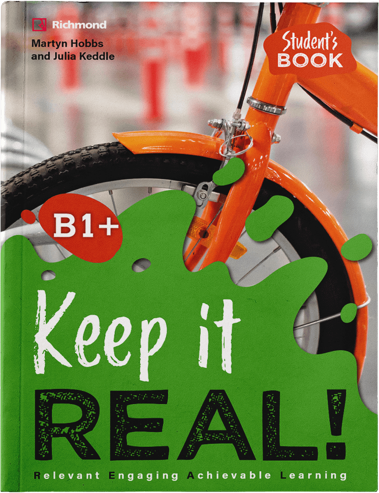 Keep it Real