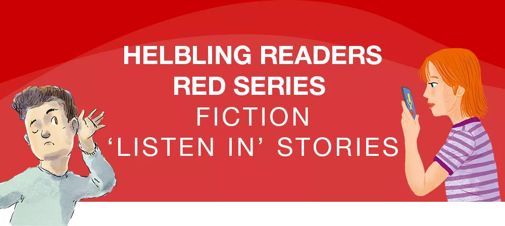 Readers Red Series