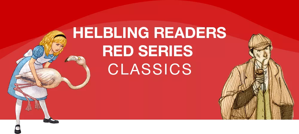 Readers Red Series