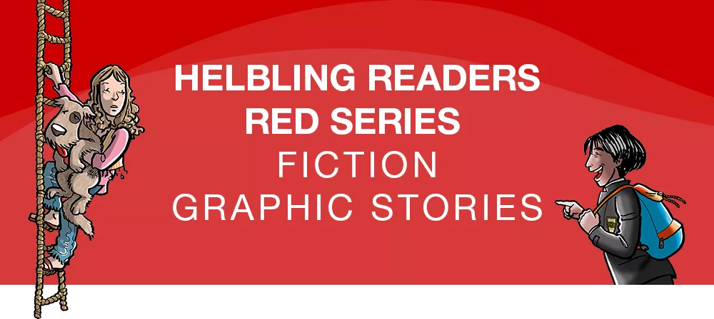 Readers Red Series