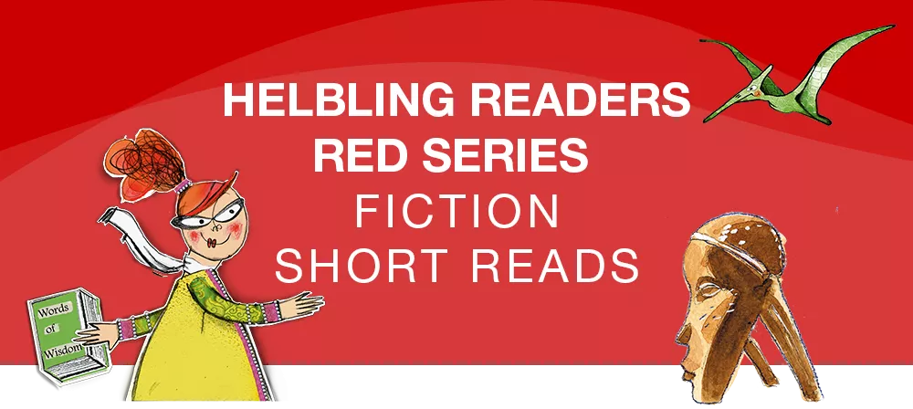 Readers Red Series