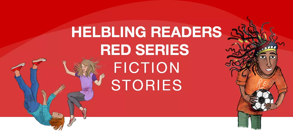 Readers Red Series