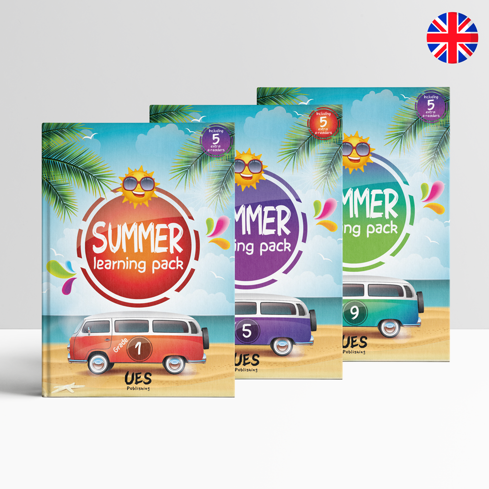 Summer Learning Pack