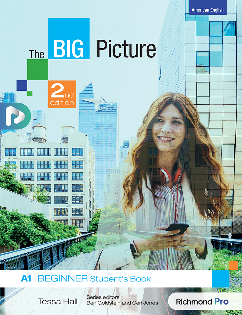 The Big Picture 2nd Edition