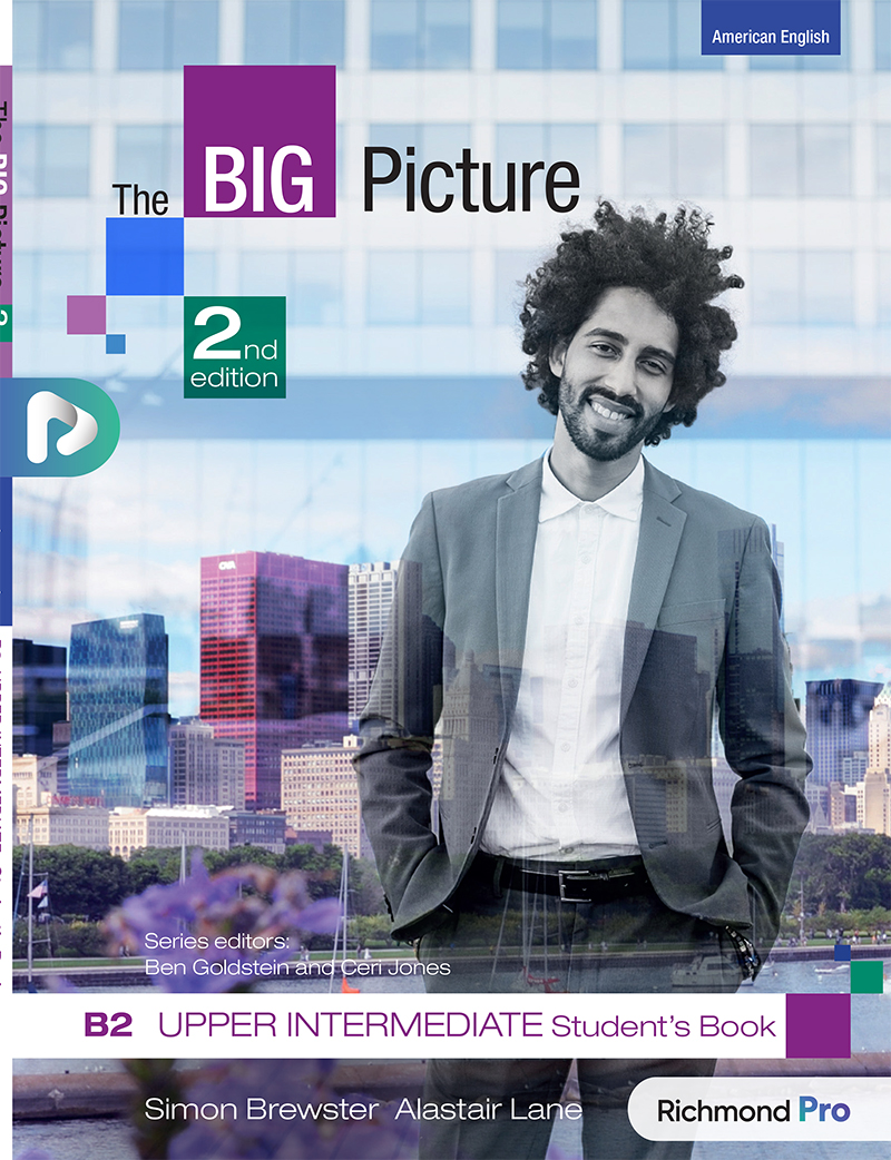 The Big Picture 2nd Edition
