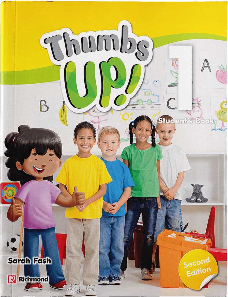 Thumbs Up 2nd Edition