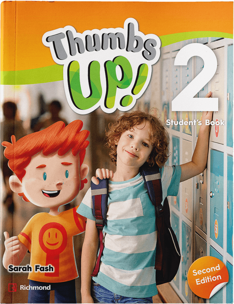 Thumbs Up 2nd Edition