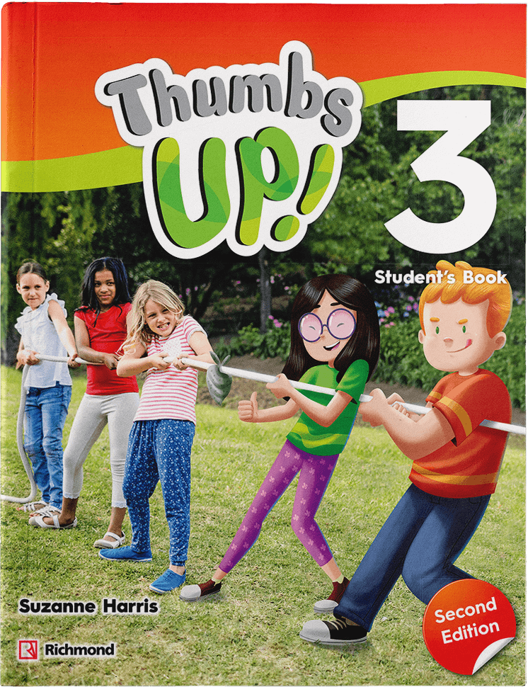 Thumbs Up 2nd Edition