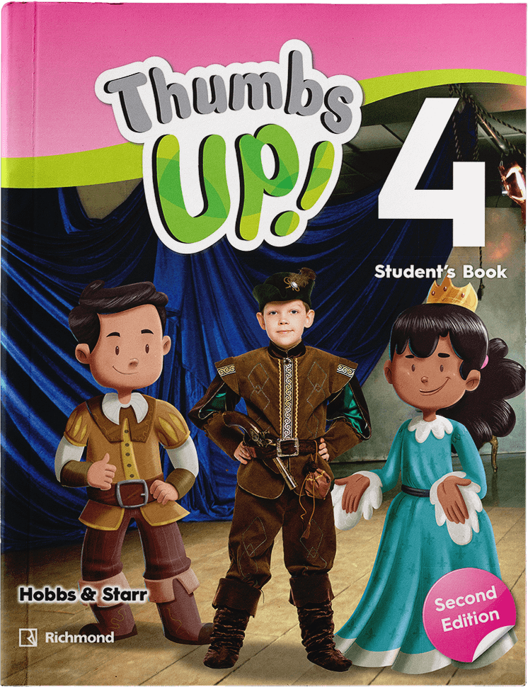 Thumbs Up 2nd Edition