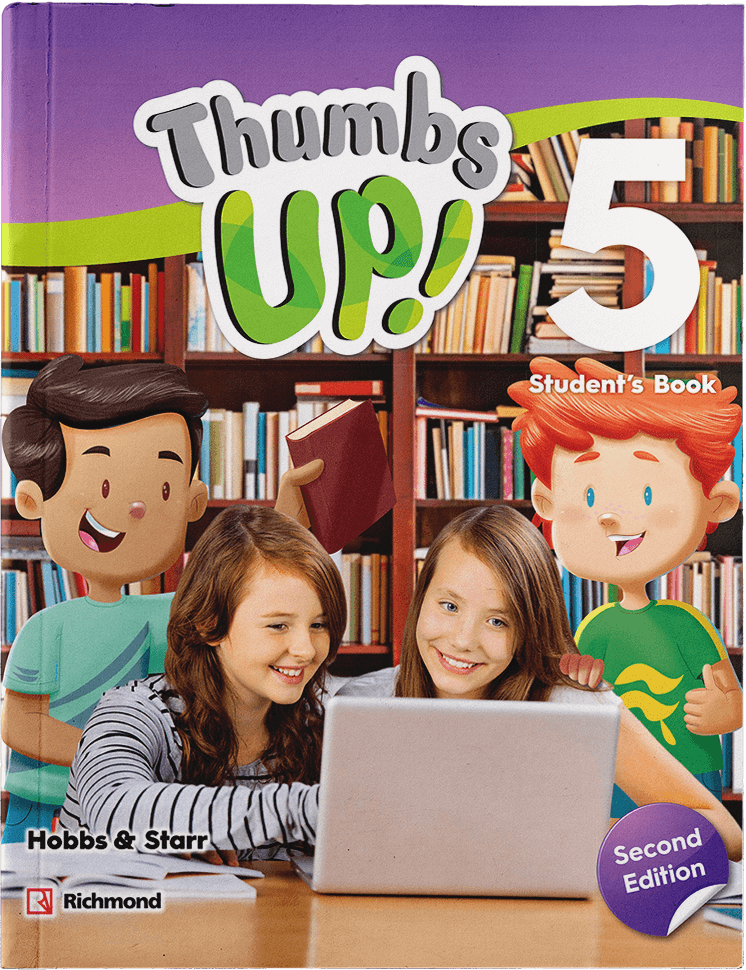 Thumbs Up 2nd Edition