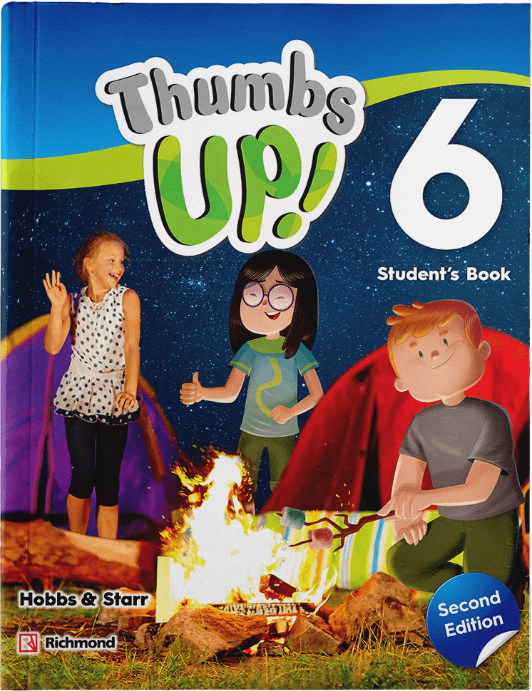 Thumbs Up 2nd Edition